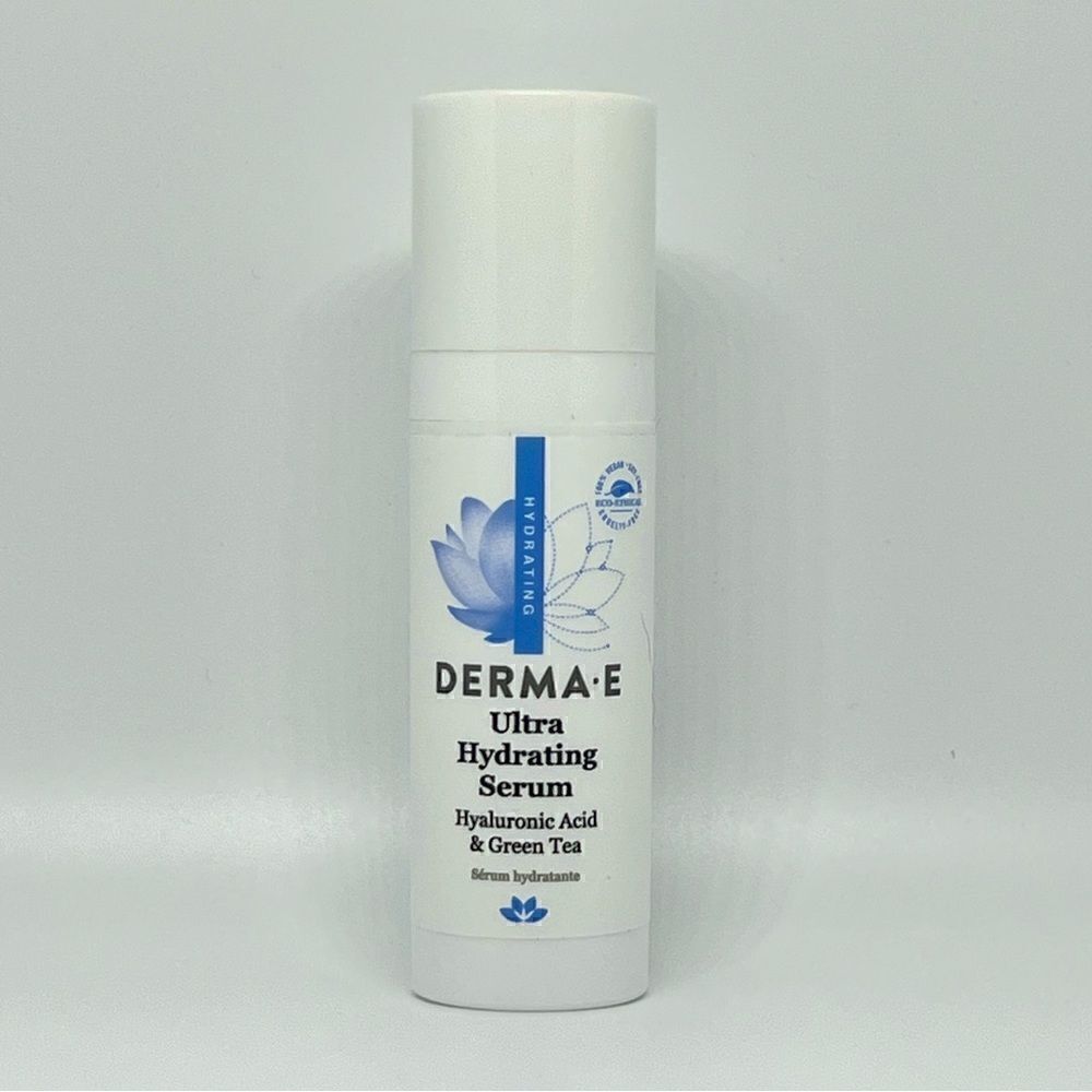 $11🌟 DERMA-E Ultra Hydrating Serum Hyaluronic Acid & Green Tea